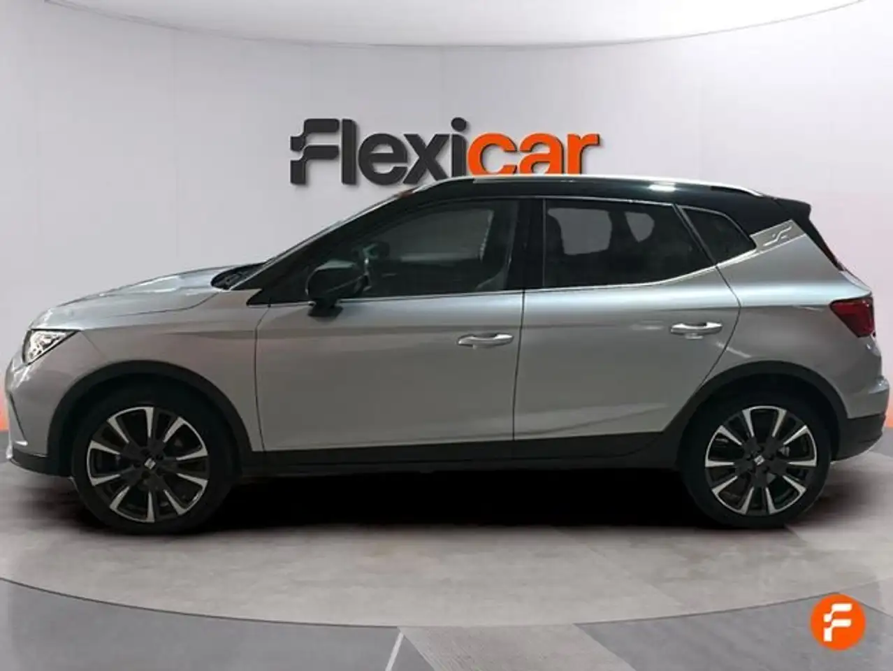 SEAT Arona 1.5 TSI 110kW (150CV) DSG FR Special Ed — معرض صور السيارة 4