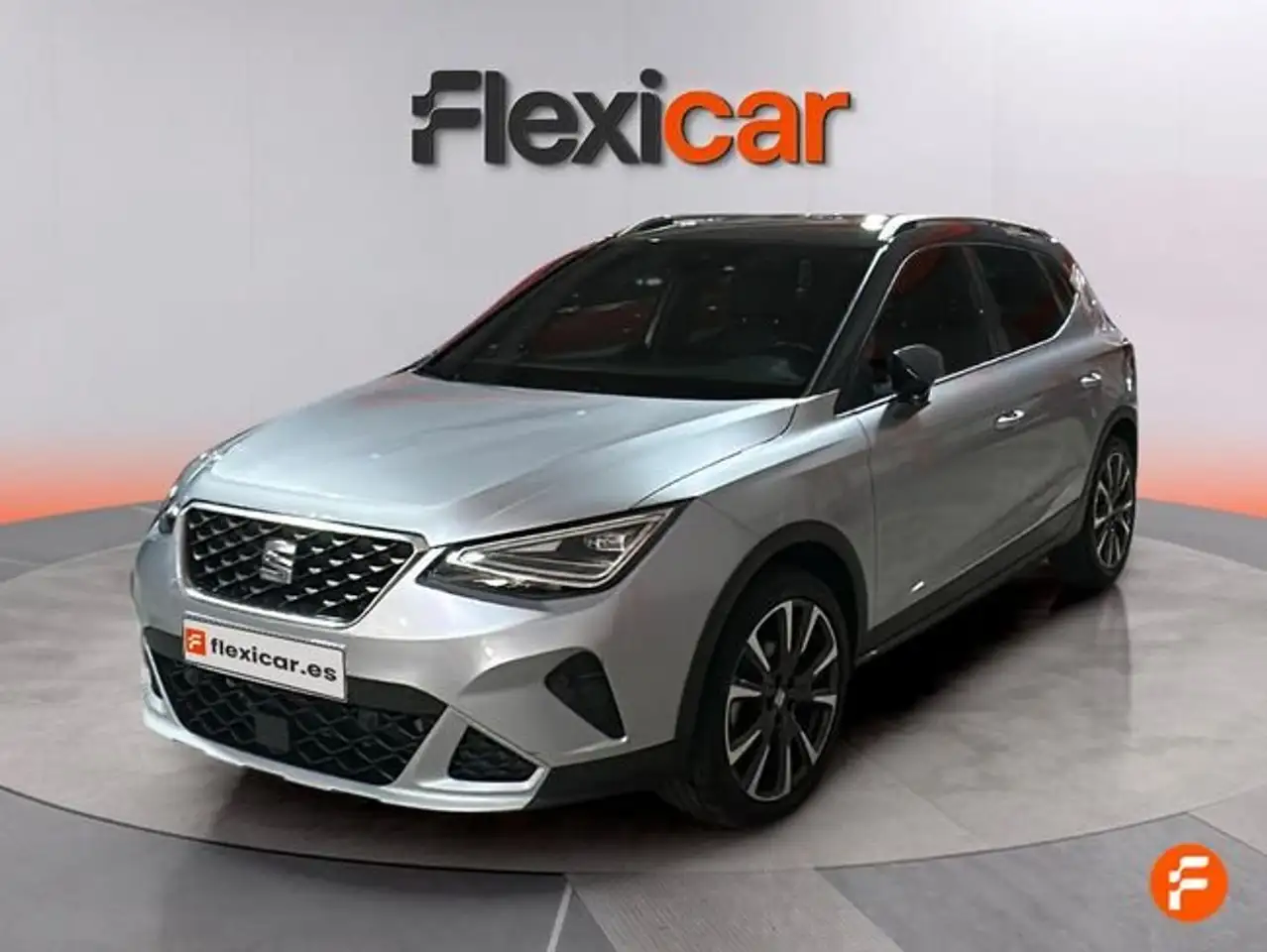 SEAT Arona 1.5 TSI 110kW (150CV) DSG FR Special Ed — معرض صور السيارة 3