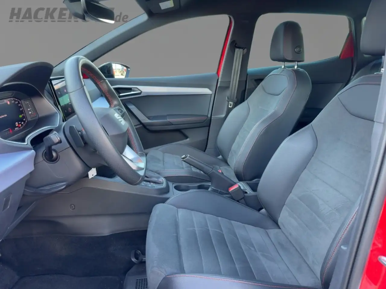 SEAT Ibiza FR Pro Black Edition 1.0 TSI DSG ACC Navi Rückfahr — Galería del vehículo 6