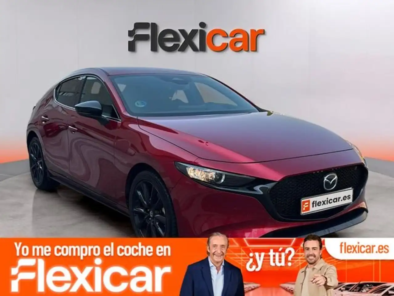 Mazda 3 e-SKYACTIV-G EXCLUSIVE-LINE PLUS — Sevilla, Sevilla