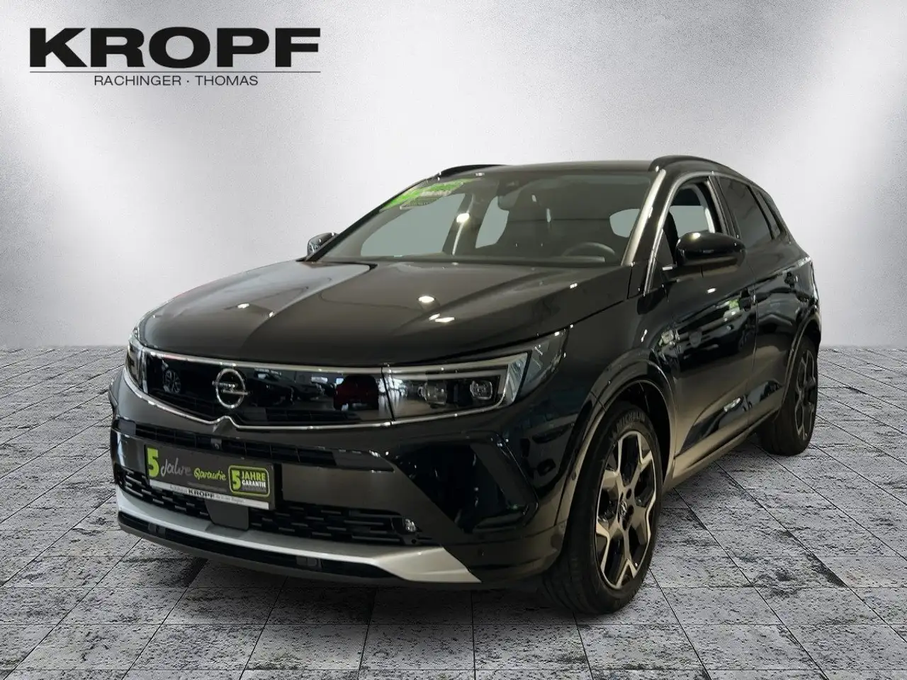 Opel Grandland 1.2 Turbo Ultimate LED+Navi+SHZ+360+LM — Galería del vehículo 2