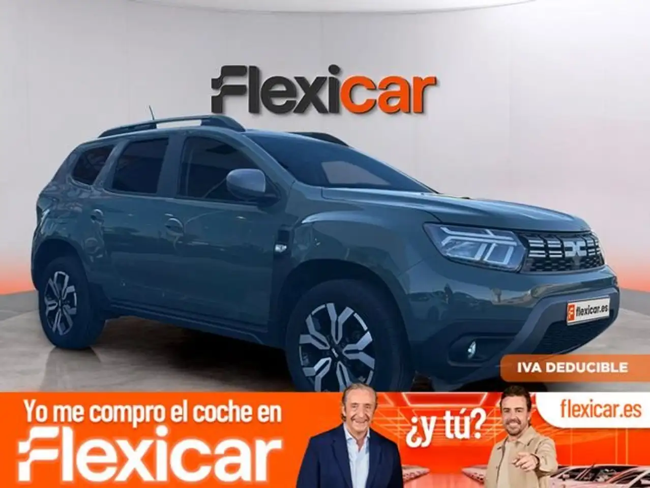Dacia Duster 1.3 TCe Extreme EDC 4x2 110kW — SAN SEBASTIAN DE LOS REYES