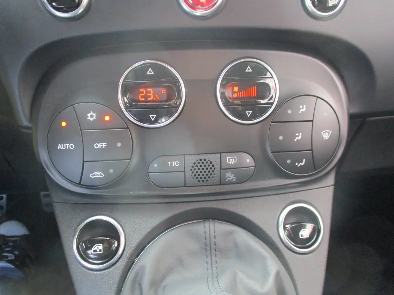 Abarth 595 595, Sabelt, Klimaaut., Navi, LED, Apple Carpl. — معرض صور السيارة 10