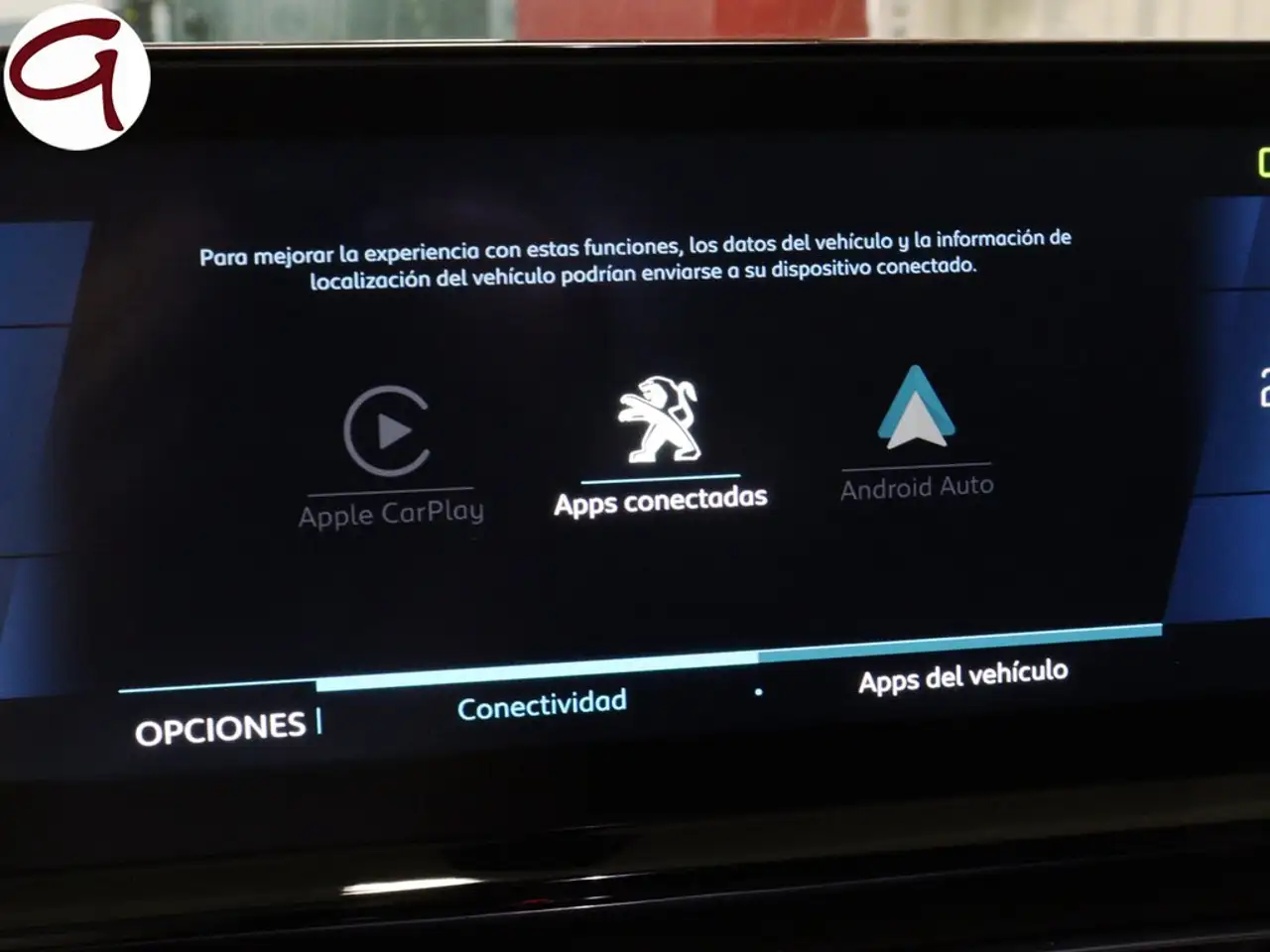 Peugeot 3008 HYB PHEV 180 Allure Pack e-EAT8 — Galería del vehículo 18