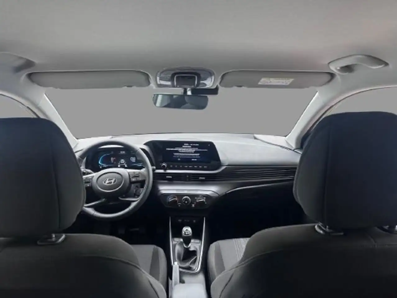 Hyundai i20 FL 1.0 T-GDi 73,5 kW (100 CV) MT6 2WD Smart MY25 — معرض صور السيارة 3