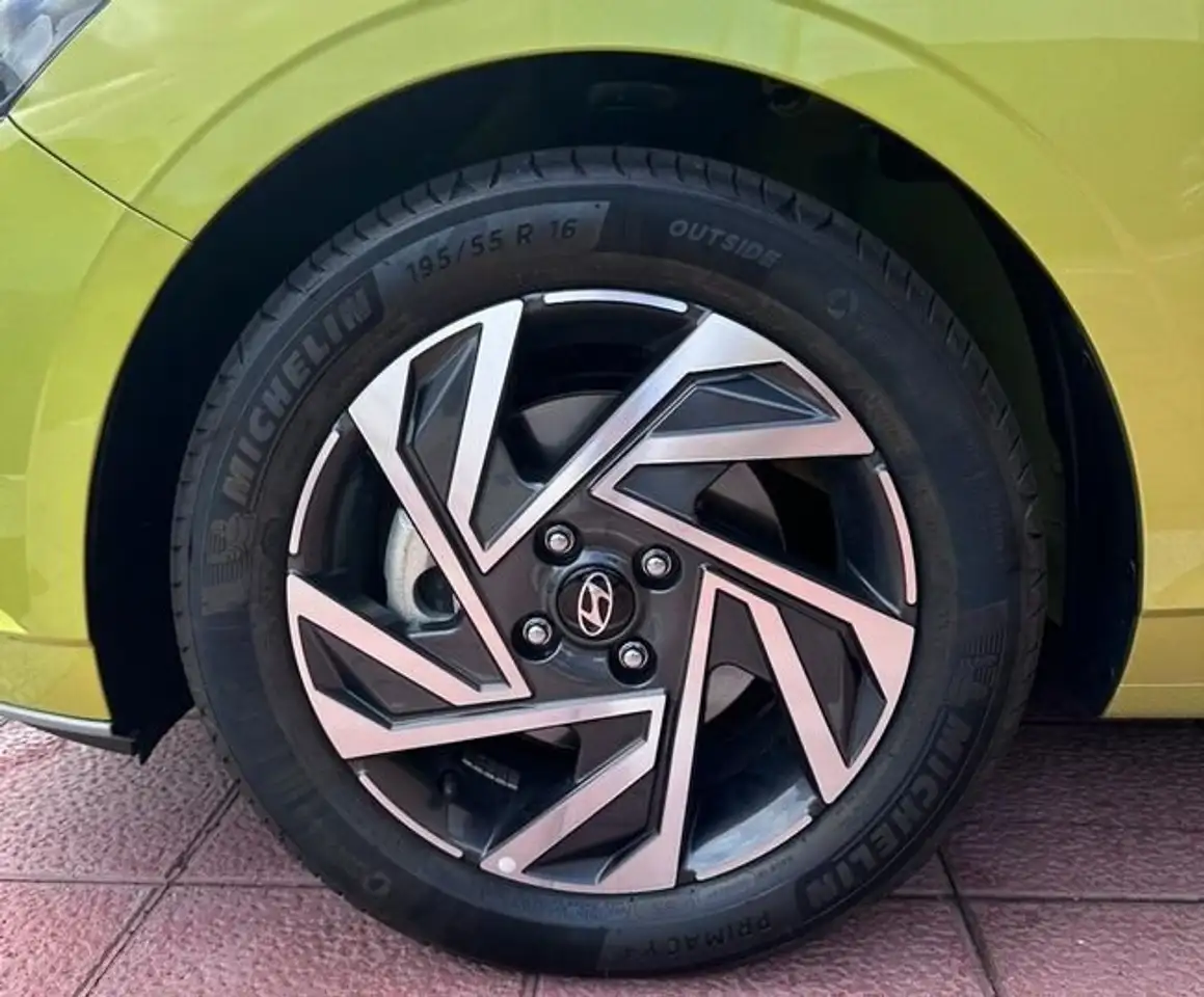 Hyundai i20 FL 1.0 T-GDi 73,5 kW (100 CV) MT6 2WD Smart MY25 — معرض صور السيارة 5