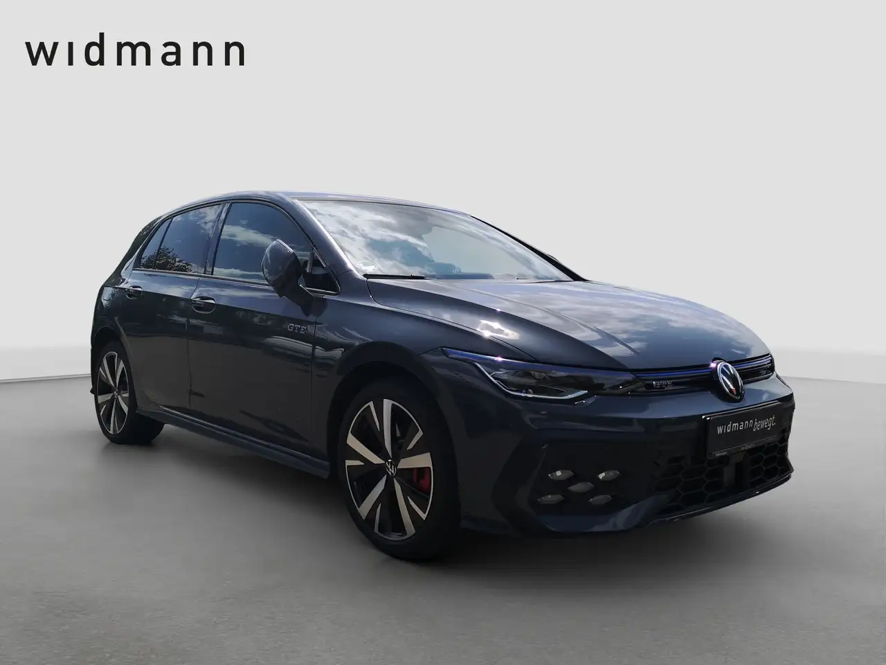 Volkswagen Golf GTE 1.5 l eHybrid OPF / 85 kW (116 PS) 6-Gang-Dopp — Galería del vehículo 8