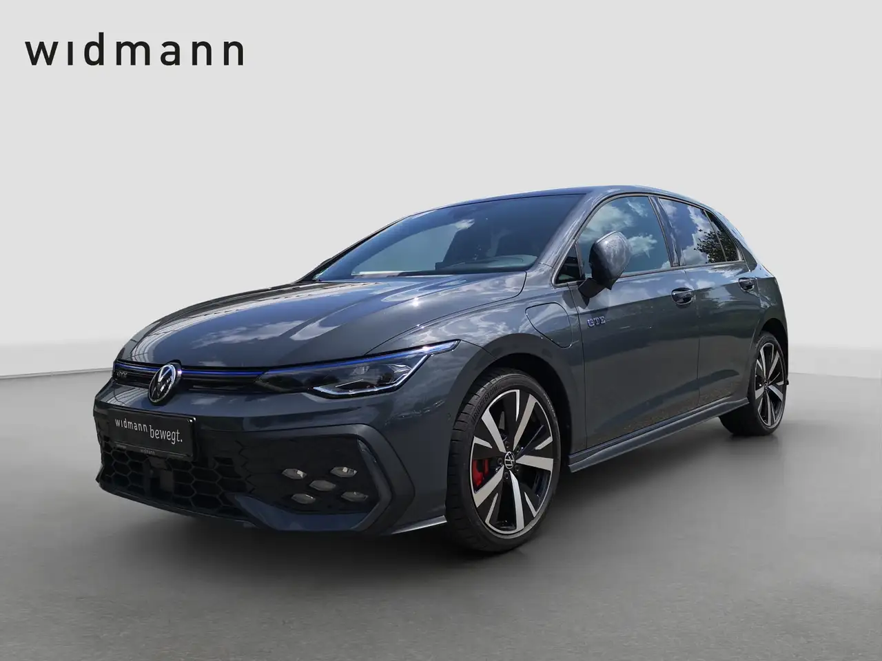 Volkswagen Golf GTE 1.5 l eHybrid OPF / 85 kW (116 PS) 6-Gang-Dopp — Galería del vehículo 2