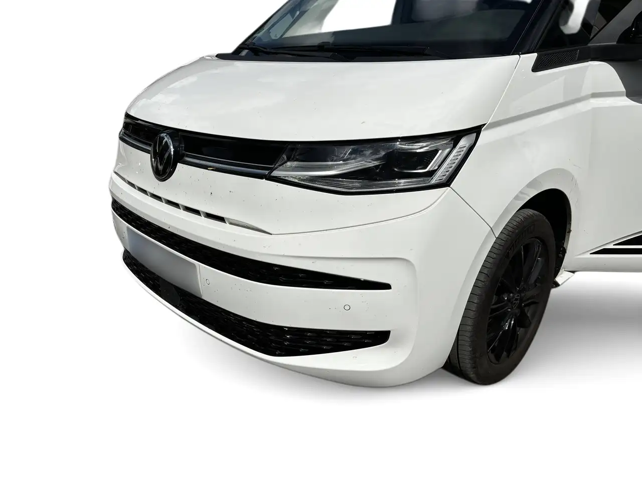 Volkswagen T7 Multivan Kurz Edition Life AHK Carplay 7-Sitze DAB SPHA 8-fach — معرض صور السيارة 4