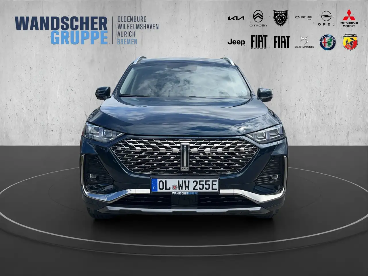 GWM WEY 03 Luxury 360° AMBIENTE ACC 14,6'' DISPLAY — Galerie du véhicule 10