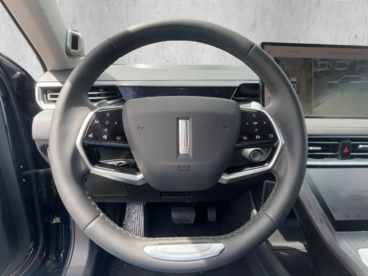 GWM WEY 03 Luxury 360° AMBIENTE ACC 14,6'' DISPLAY — Galerie du véhicule 12