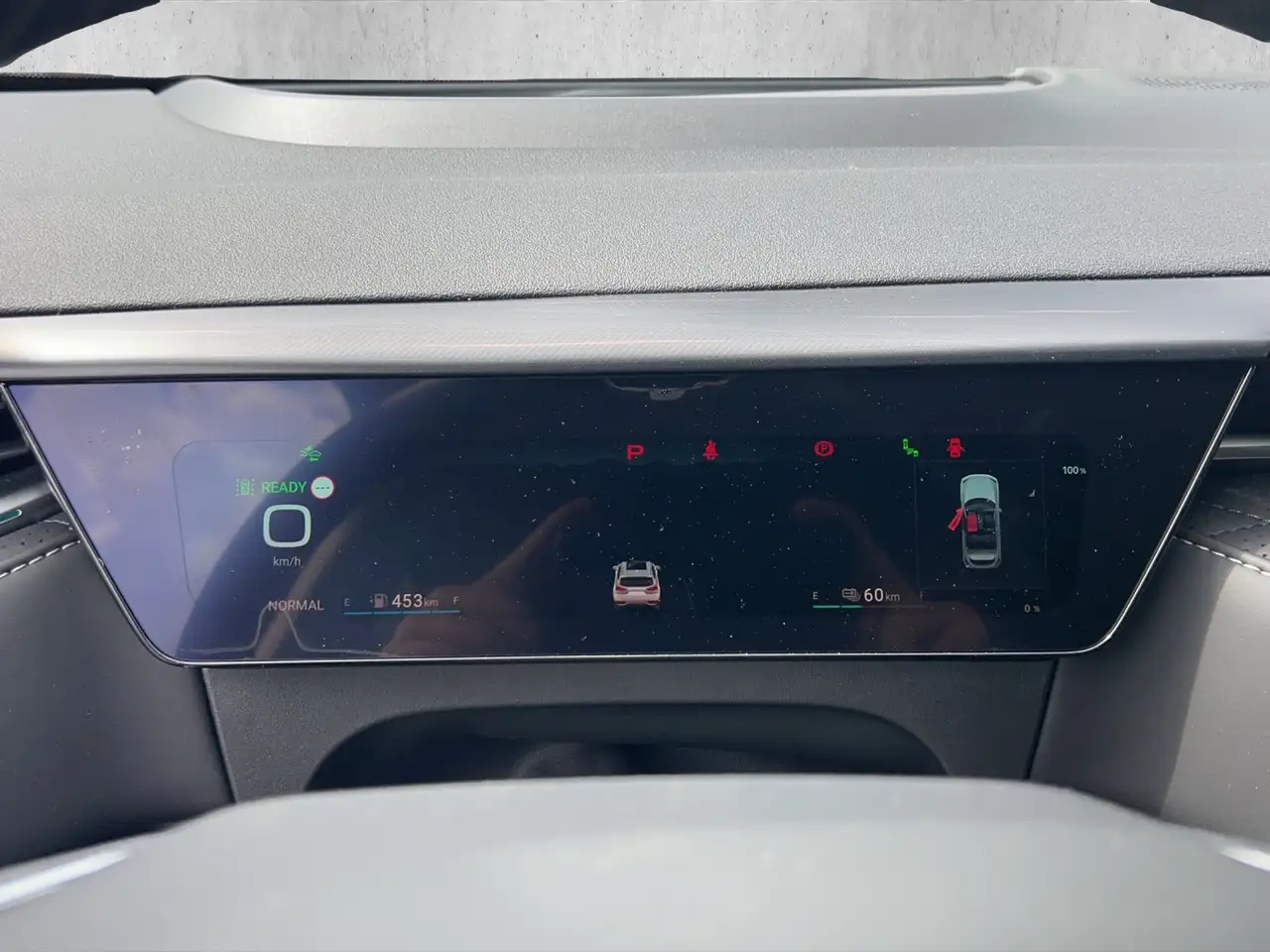 GWM WEY 03 Luxury 360° AMBIENTE ACC 14,6'' DISPLAY — Galerie du véhicule 13