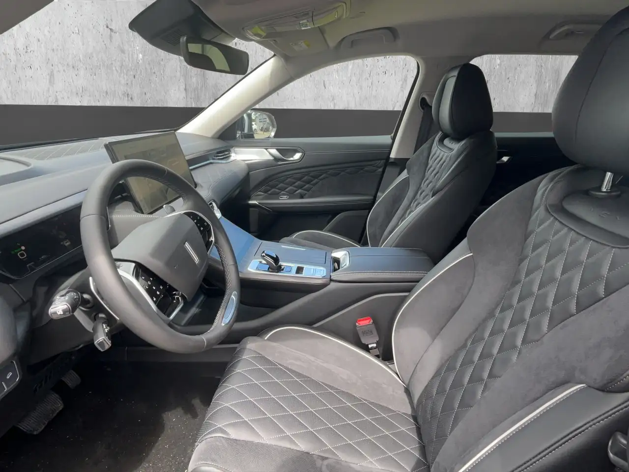 GWM WEY 03 Luxury 360° AMBIENTE ACC 14,6'' DISPLAY — Galerie du véhicule 11