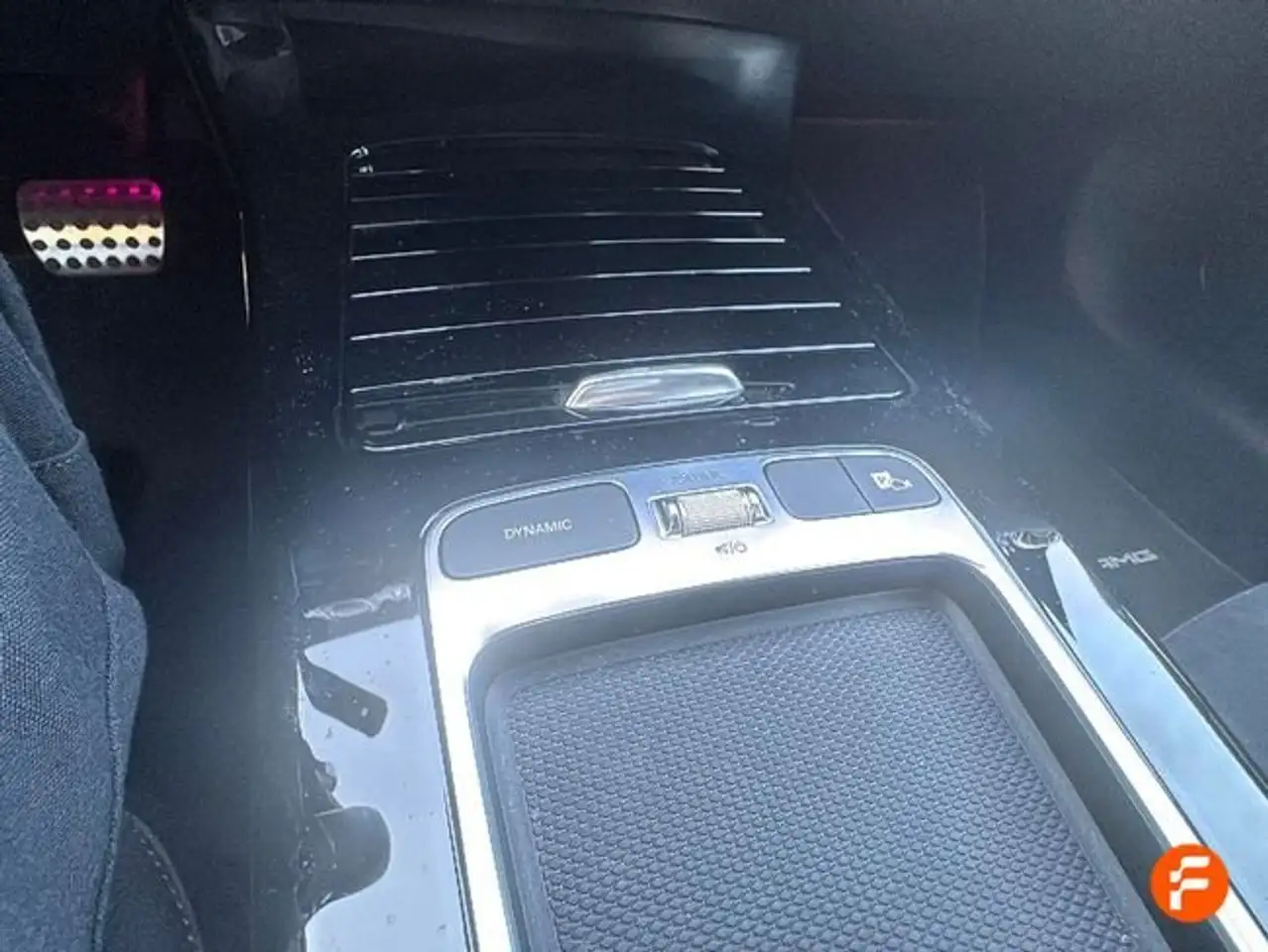 Mercedes-Benz A 180 d — Galerie du véhicule 22