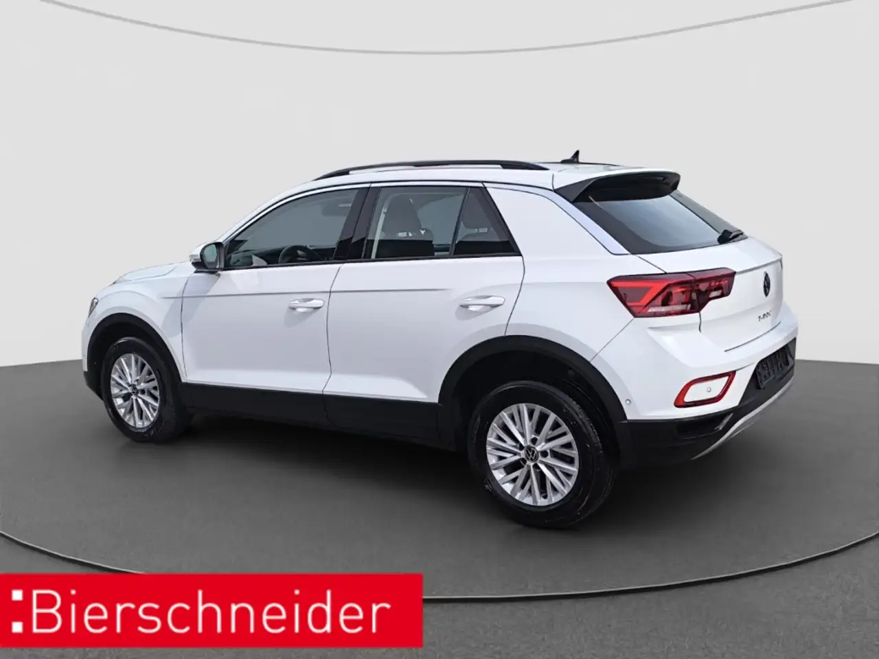 Volkswagen T-Roc 1.0 TSI Life AHK ACC LED NAVI — معرض صور السيارة 5