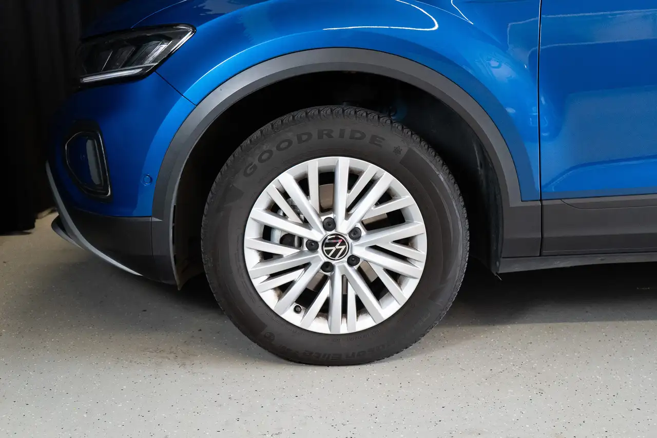 Volkswagen T-Roc Life AHK Climatronic 2 Zonen Kamera — معرض صور السيارة 6