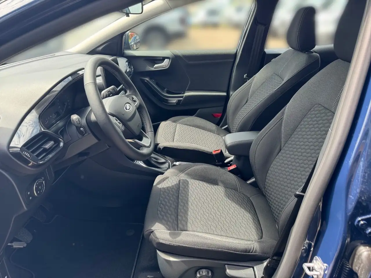Ford Puma Titanium +WINTERPAKET+GANZJAHRES+ — معرض صور السيارة 7