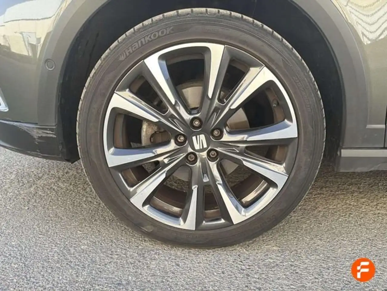 SEAT Arona 1.5 TSI 110kW (150CV) DSG FR Special Ed — معرض صور السيارة 28