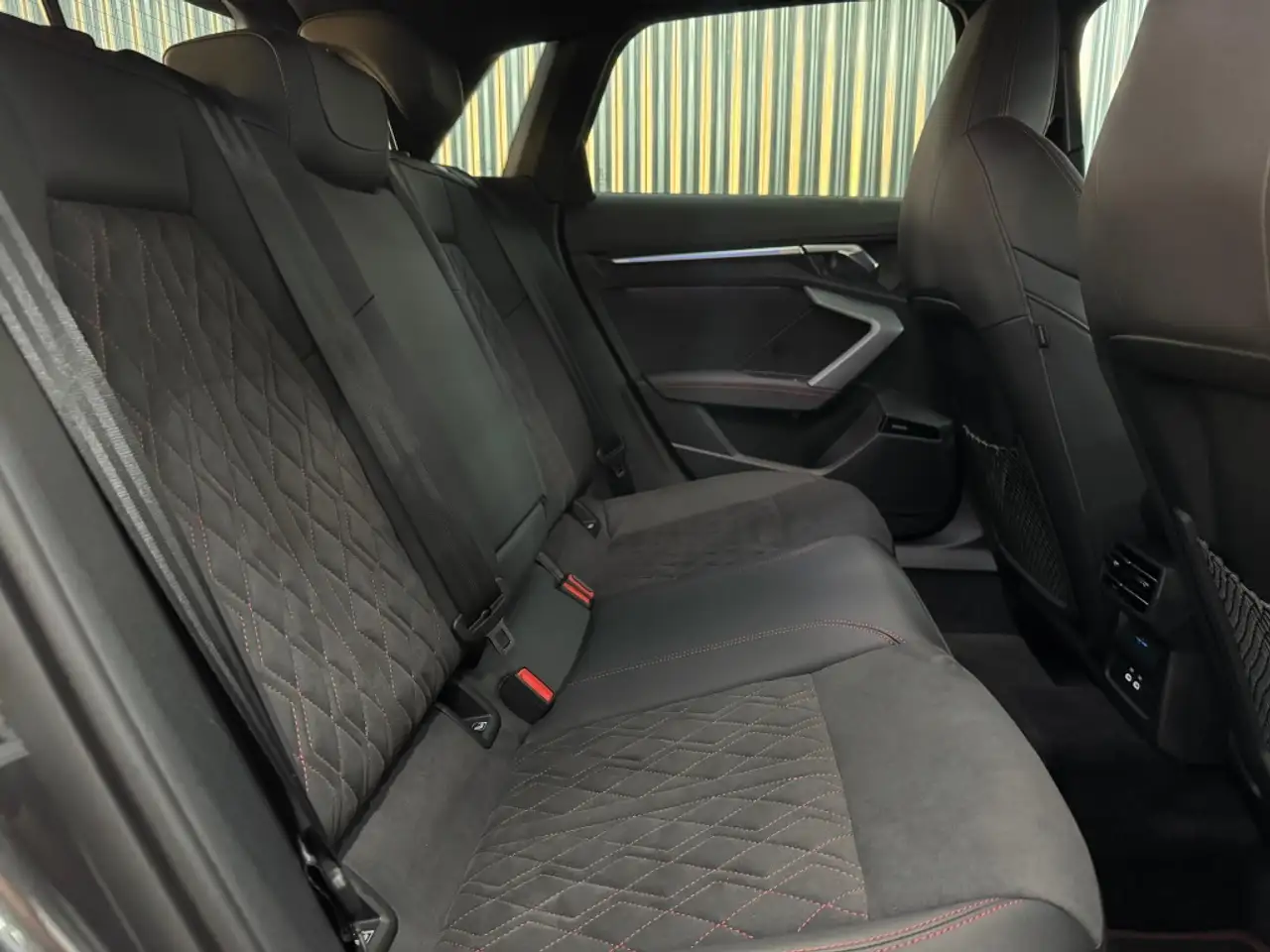Audi S3 Sportback quattro S tronic 245kW — معرض صور السيارة 20