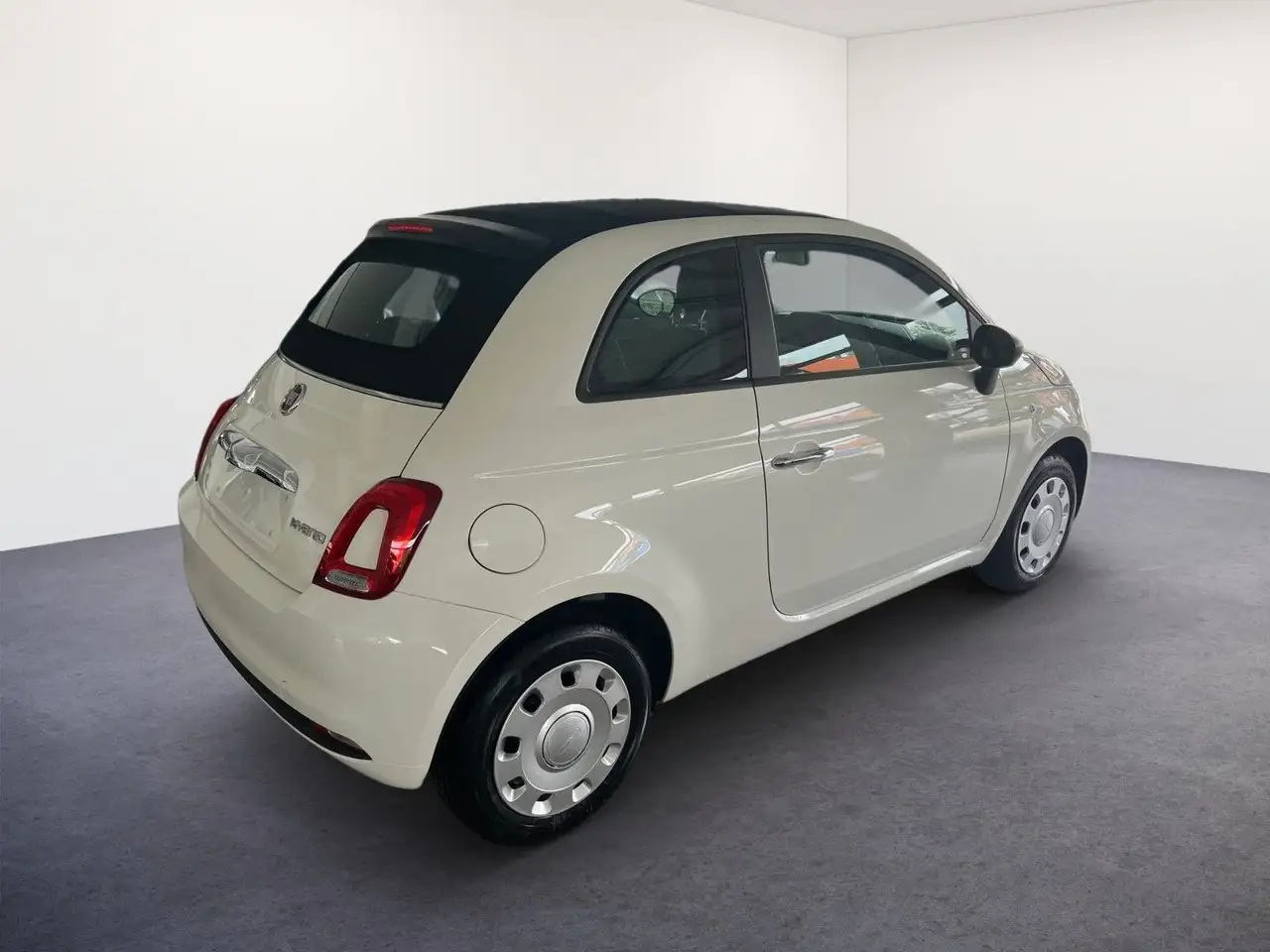 Fiat 500C 1.0 Cabrio Klima&Sound — معرض صور السيارة 3
