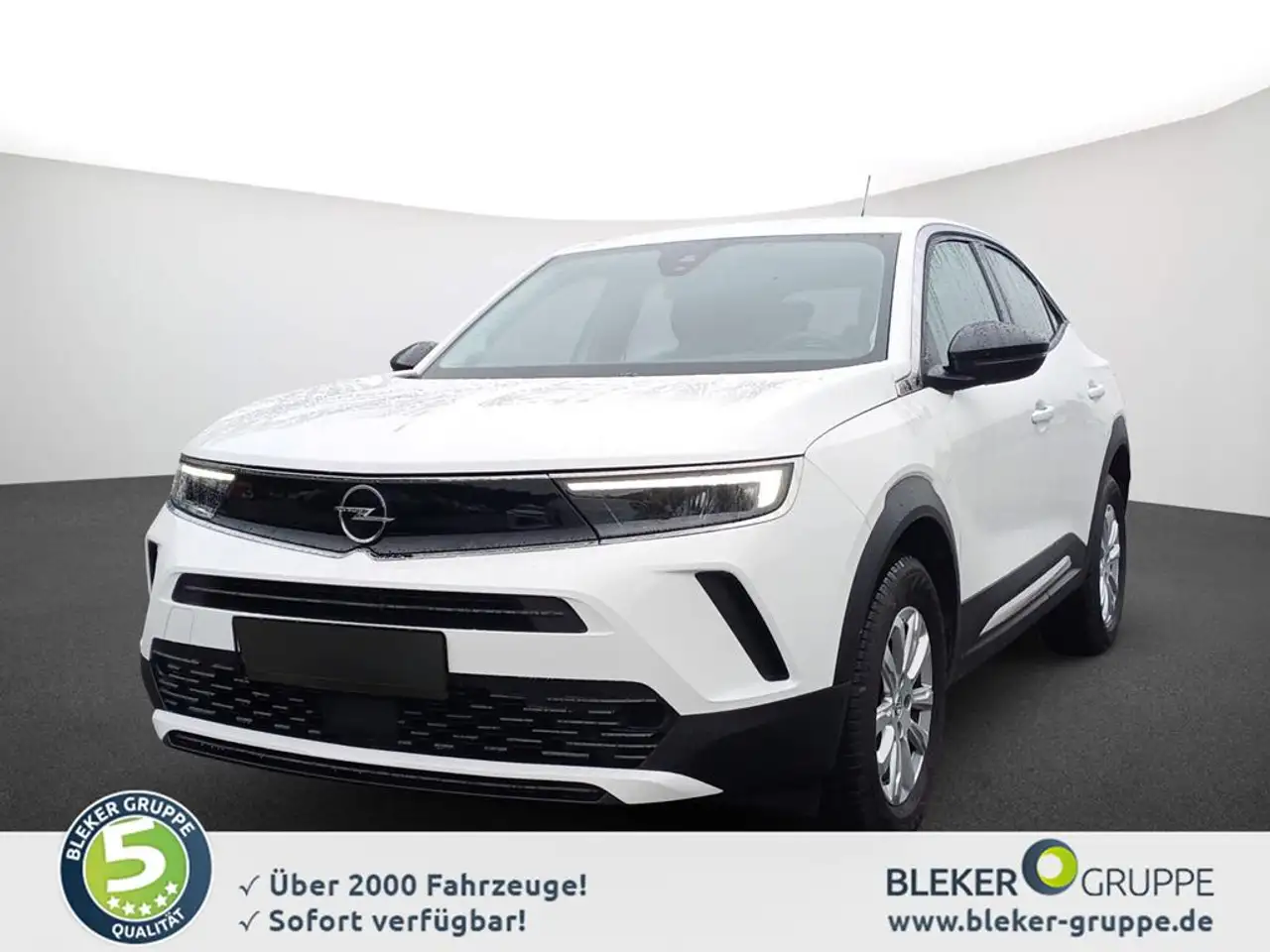Opel Mokka . ENJOY. 1.2 Di — Borken