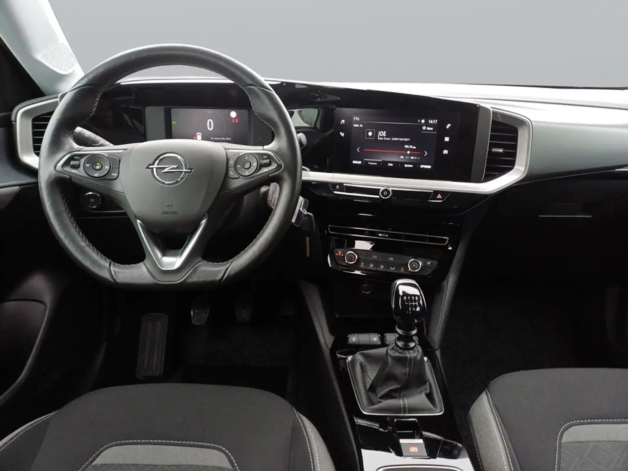 Opel Mokka . ENJOY. 1.2 Di — معرض صور السيارة 9