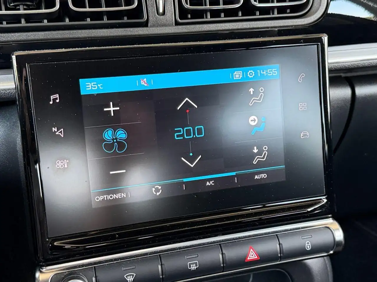Citroen C3 Max PT 110 AT *SHZ*KAMERA*NAVI* — معرض صور السيارة 10