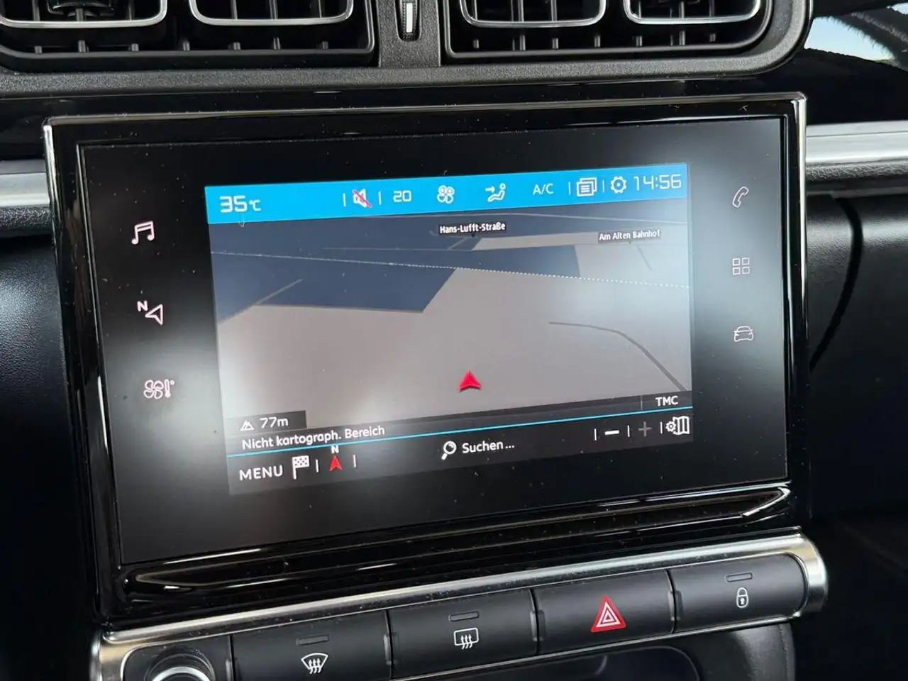 Citroen C3 Max PT 110 AT *SHZ*KAMERA*NAVI* — معرض صور السيارة 12