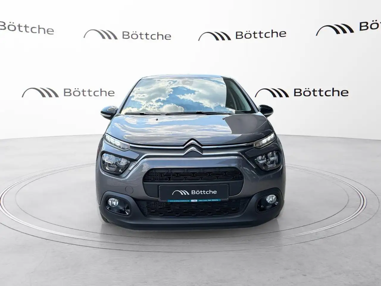 Citroen C3 Max PT 110 AT *SHZ*KAMERA*NAVI* — معرض صور السيارة 24