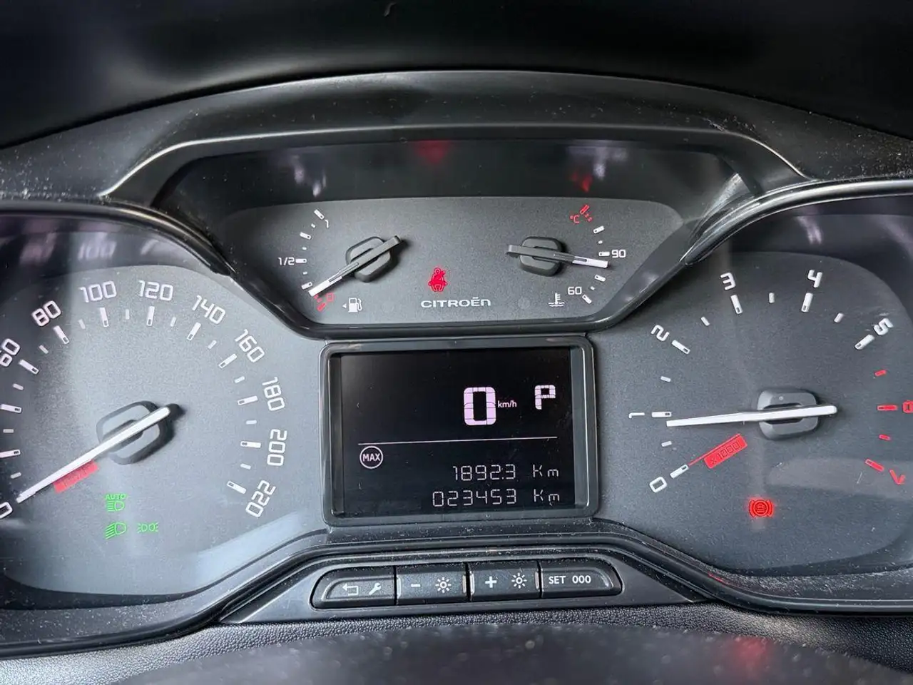 Citroen C3 Max PT 110 AT *SHZ*KAMERA*NAVI* — معرض صور السيارة 16