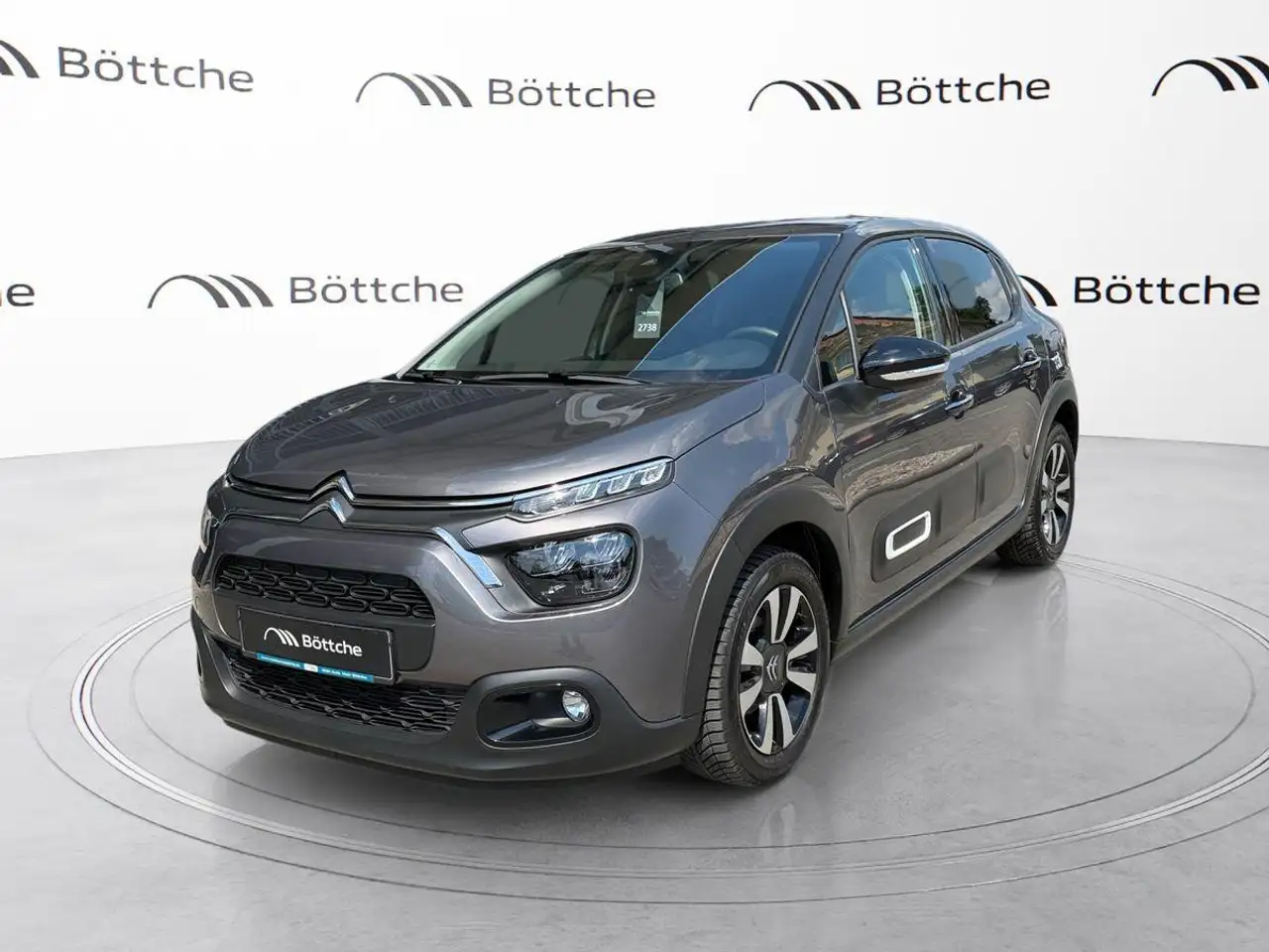 Citroen C3 Max PT 110 AT *SHZ*KAMERA*NAVI* — معرض صور السيارة 2