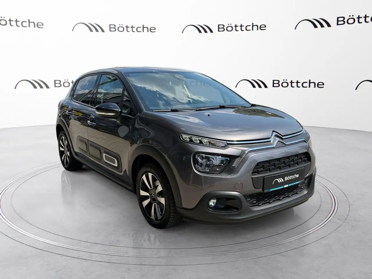 Citroen C3 Max PT 110 AT *SHZ*KAMERA*NAVI* — معرض صور السيارة 5