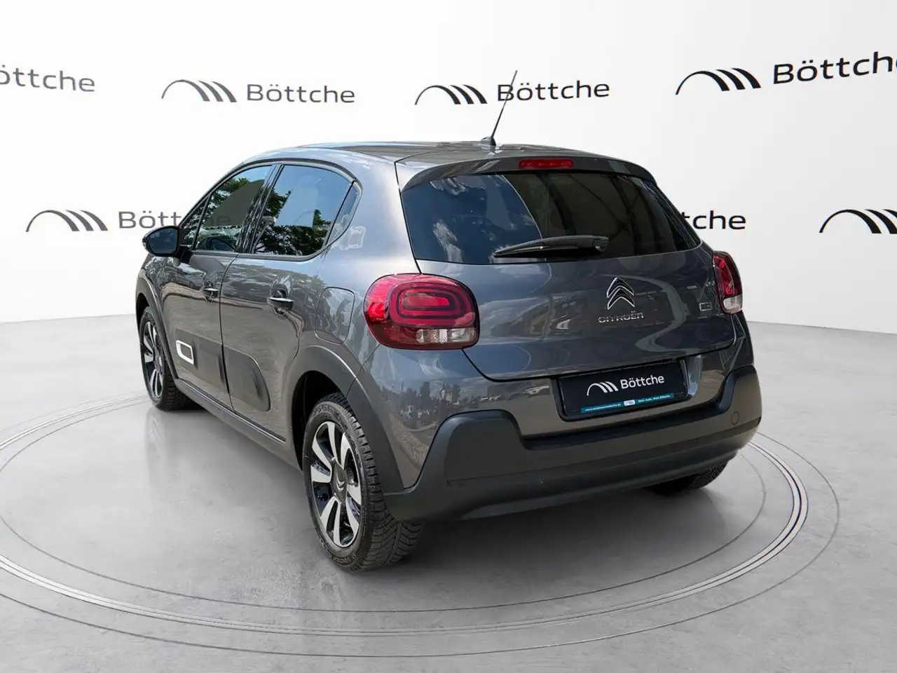 Citroen C3 Max PT 110 AT *SHZ*KAMERA*NAVI* — معرض صور السيارة 3