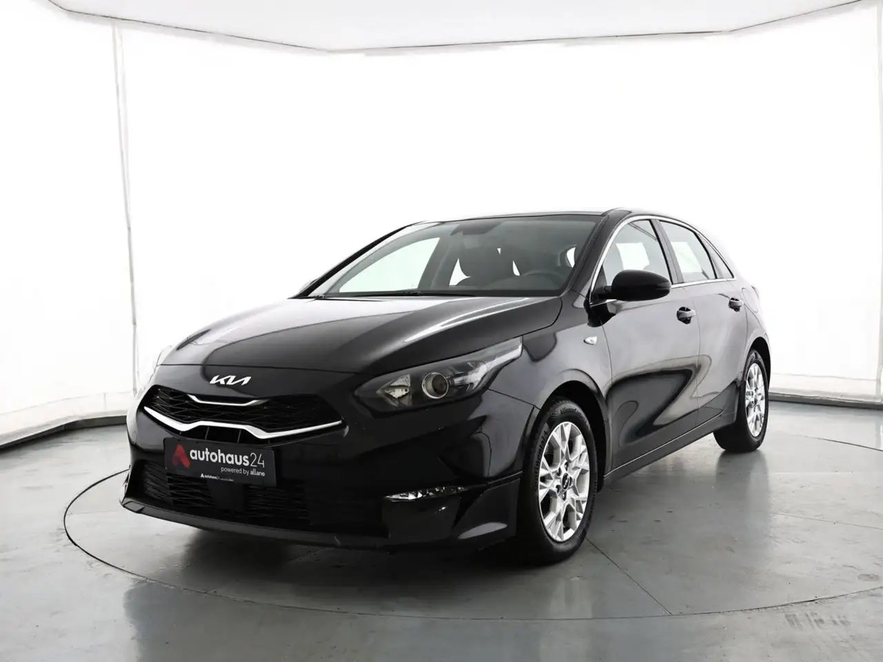 Kia Ceed / cee'd Ceed 1.0 T-GDI Navi|Kamera|SHZ — Galerie du véhicule 3