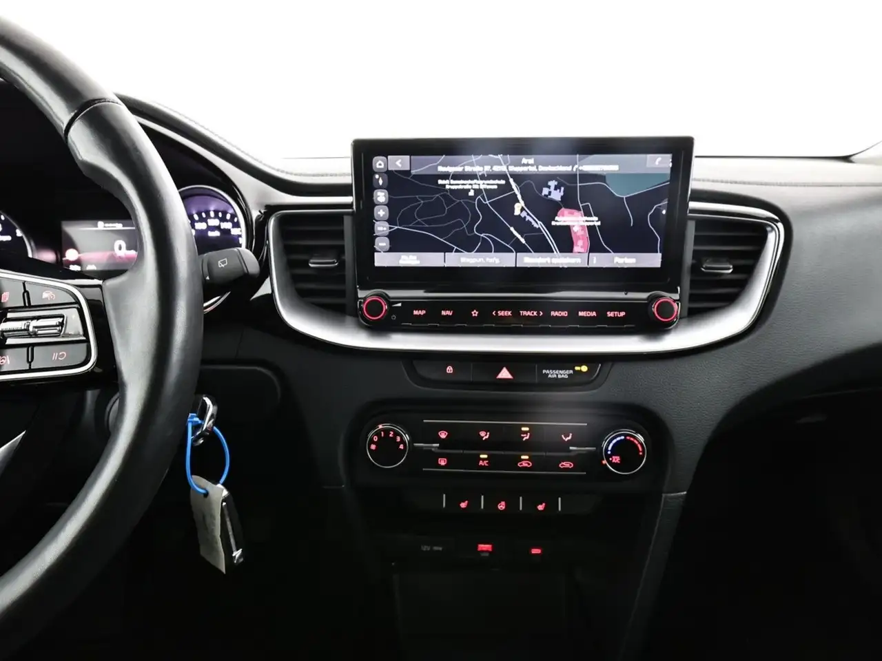 Kia Ceed / cee'd Ceed 1.0 T-GDI Navi|Kamera|SHZ — Galerie du véhicule 11