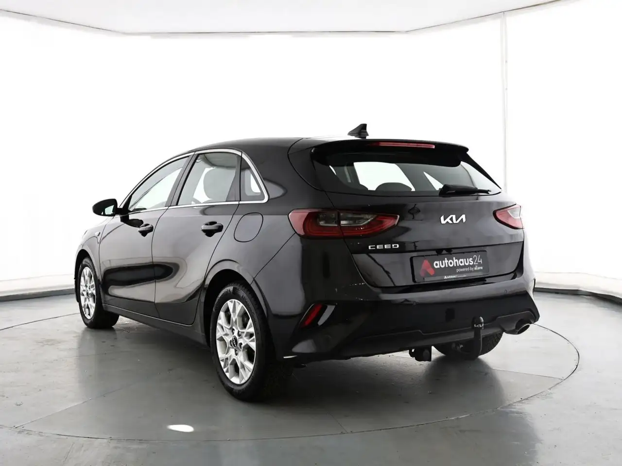 Kia Ceed / cee'd Ceed 1.0 T-GDI Navi|Kamera|SHZ — Galerie du véhicule 4