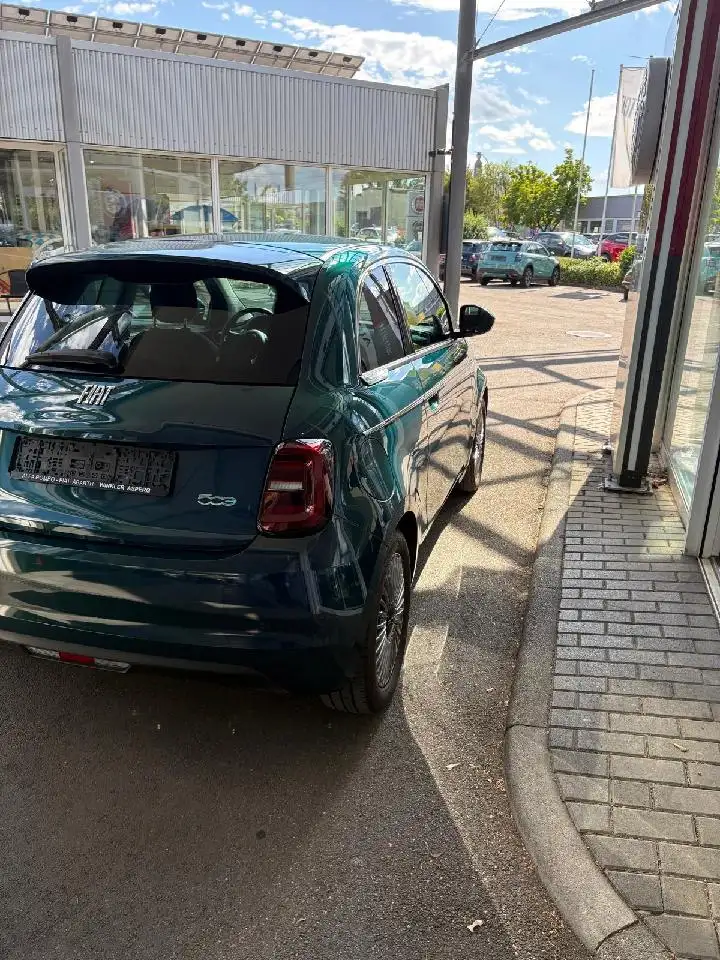 Fiat 500e Basis — معرض صور السيارة 6
