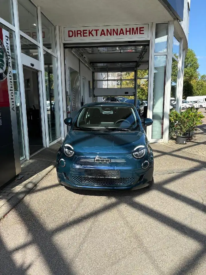 Fiat 500e Basis — Asperg