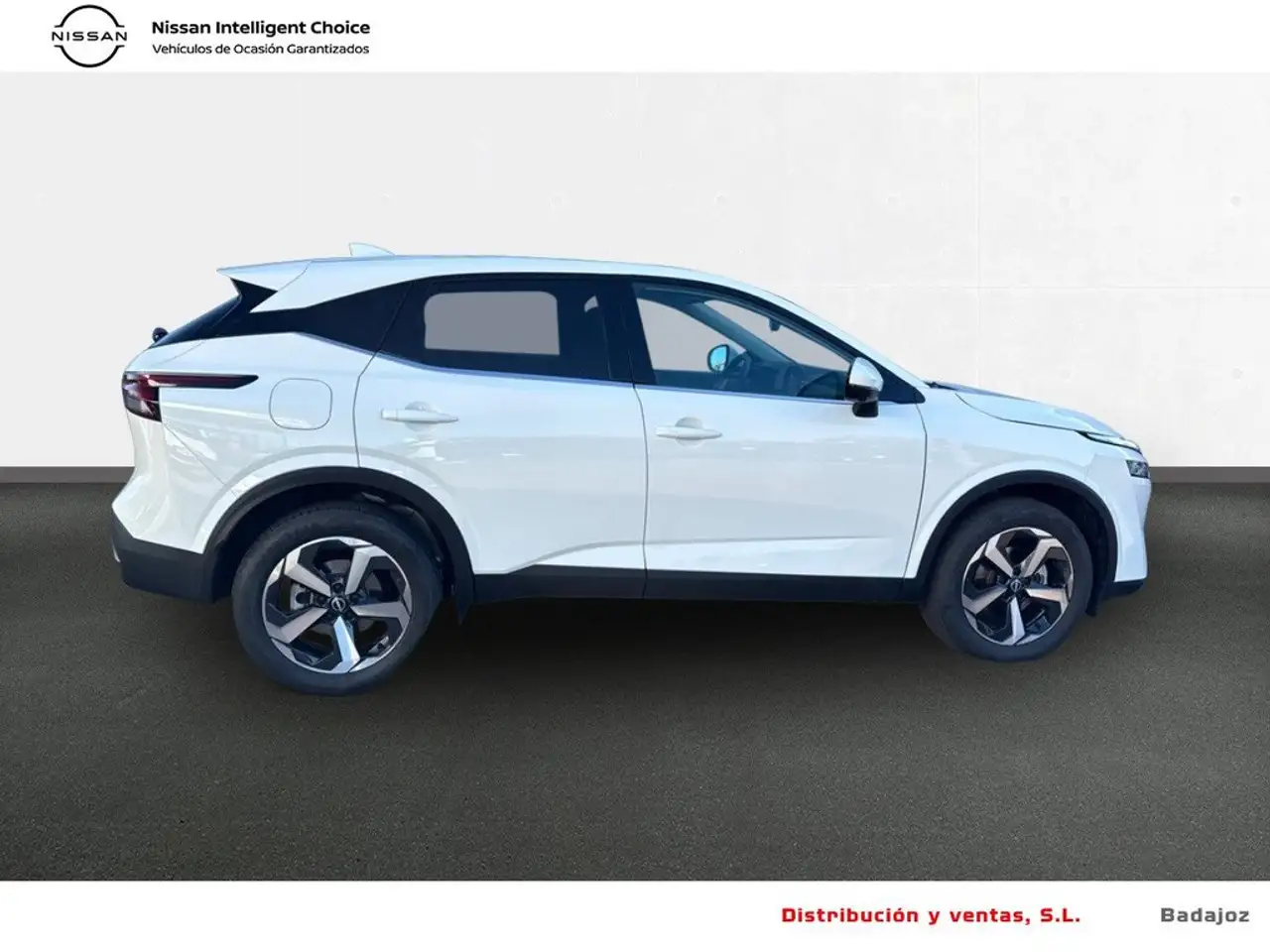 Nissan Qashqai 1.3 DIG-T mHEV 12V N-Connecta 4x2 103kW — Vehicle gallery 6