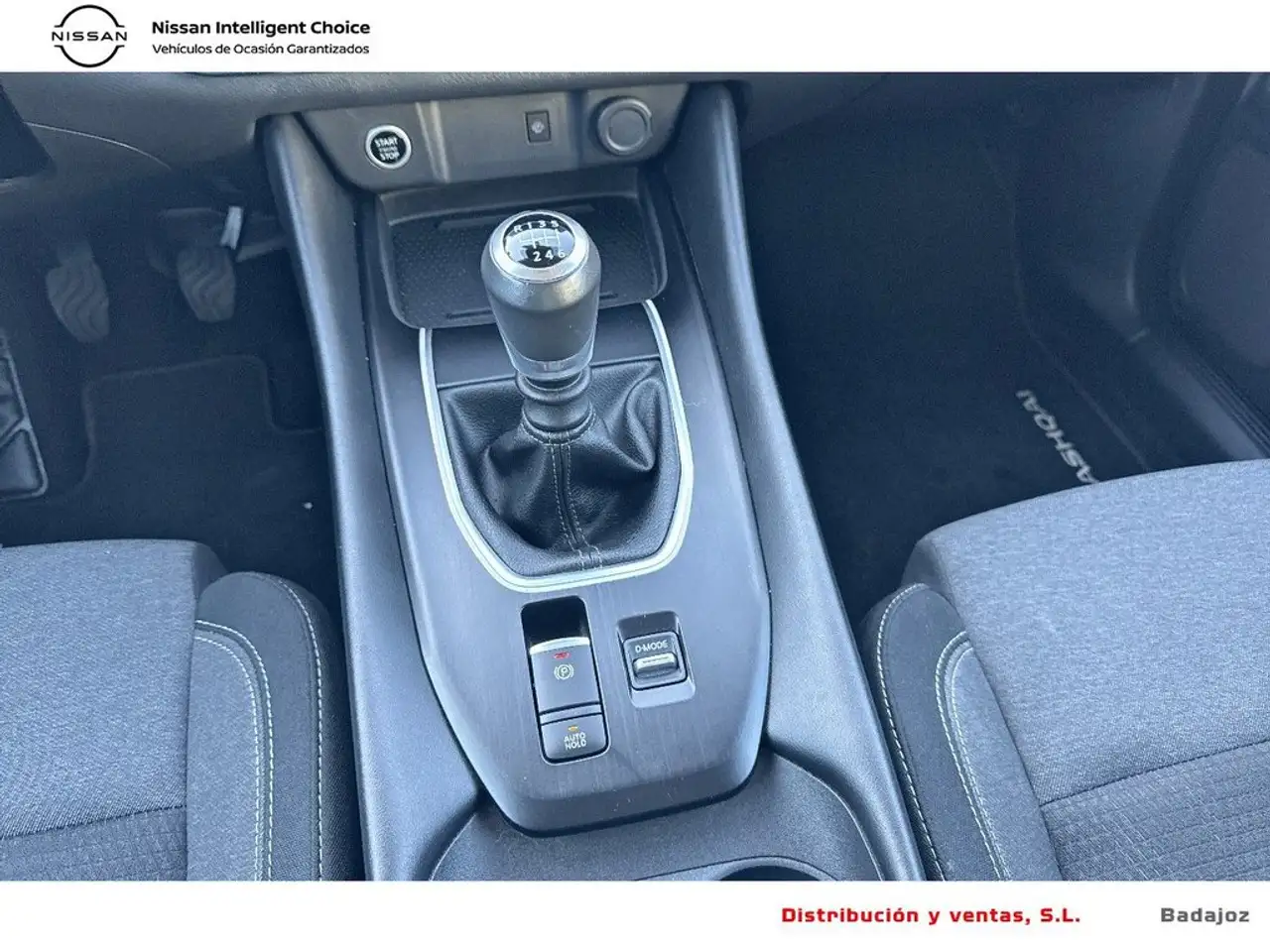 Nissan Qashqai 1.3 DIG-T mHEV 12V N-Connecta 4x2 103kW — Vehicle gallery 15