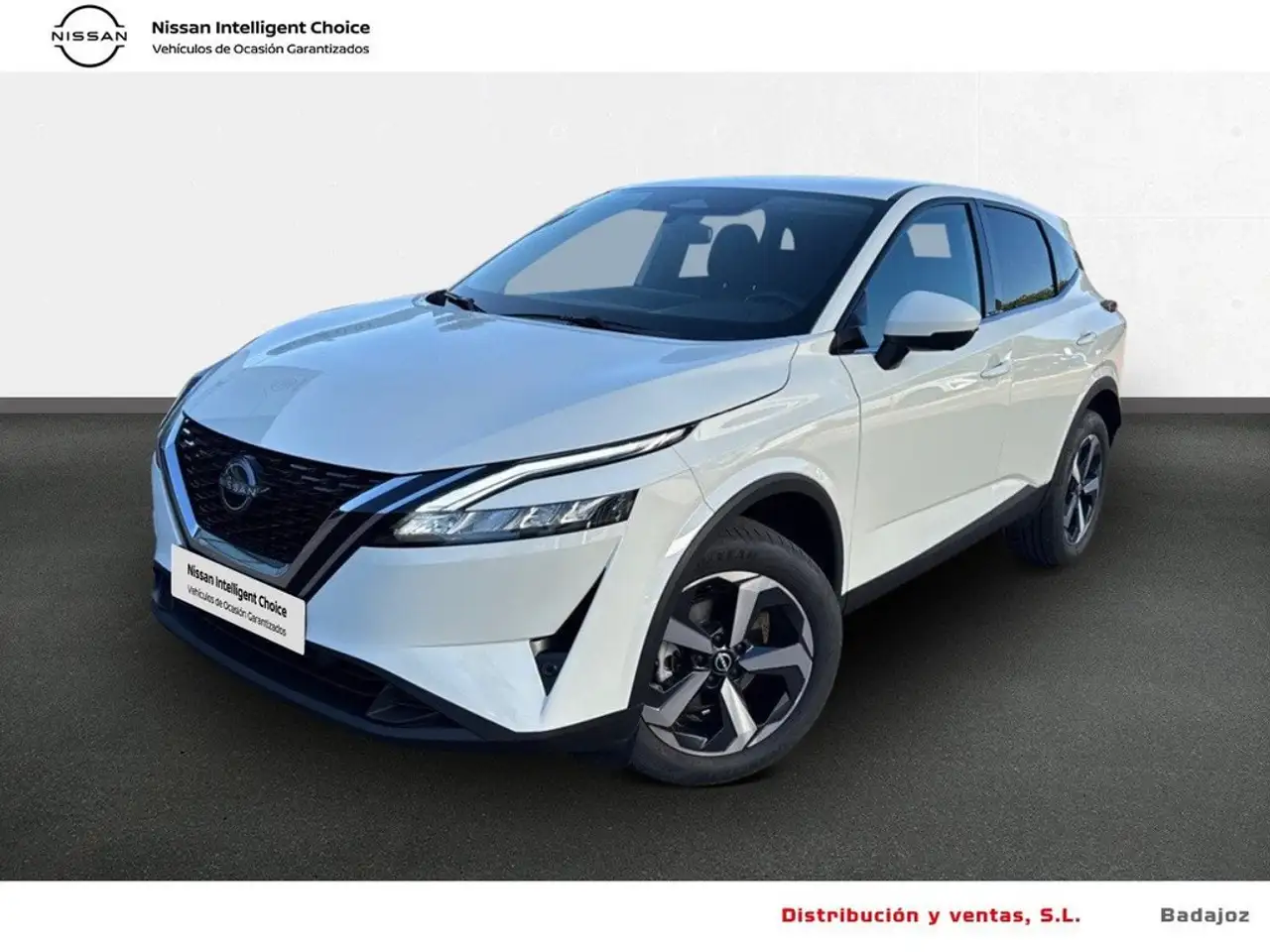 Nissan Qashqai 1.3 DIG-T mHEV 12V N-Connecta 4x2 103kW — Almendralejo, Badajoz
