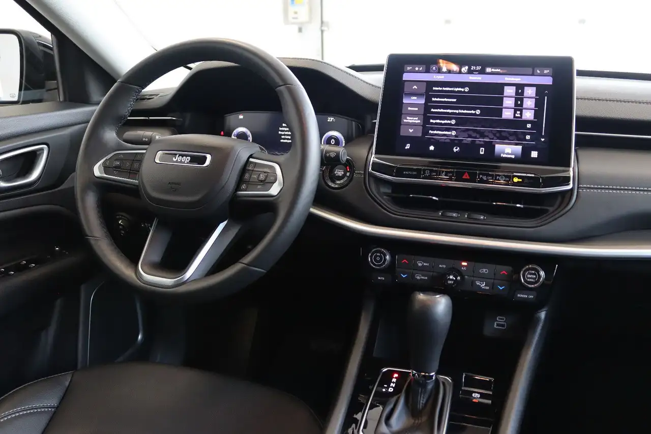 Jeep Compass Altitude DCT *LED*ACC*SHZ*CarPlay*360° — Galería del vehículo 10