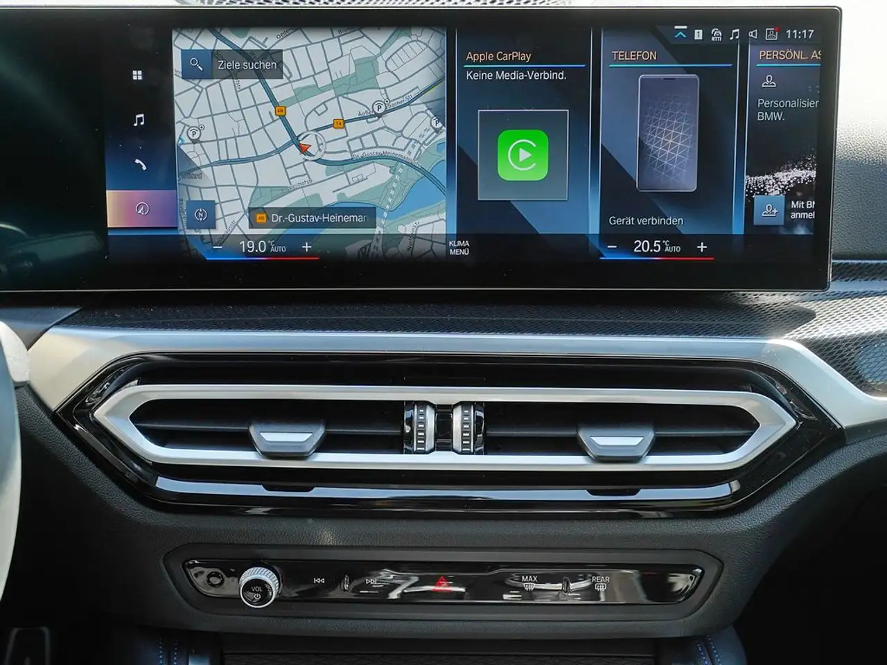 BMW 230 i M SportPro | Coupé | 1. Hand | HUD | Harman/Kardon | Driving Assistant | Thundernight | 245 PS | Innovation — معرض صور السيارة 9