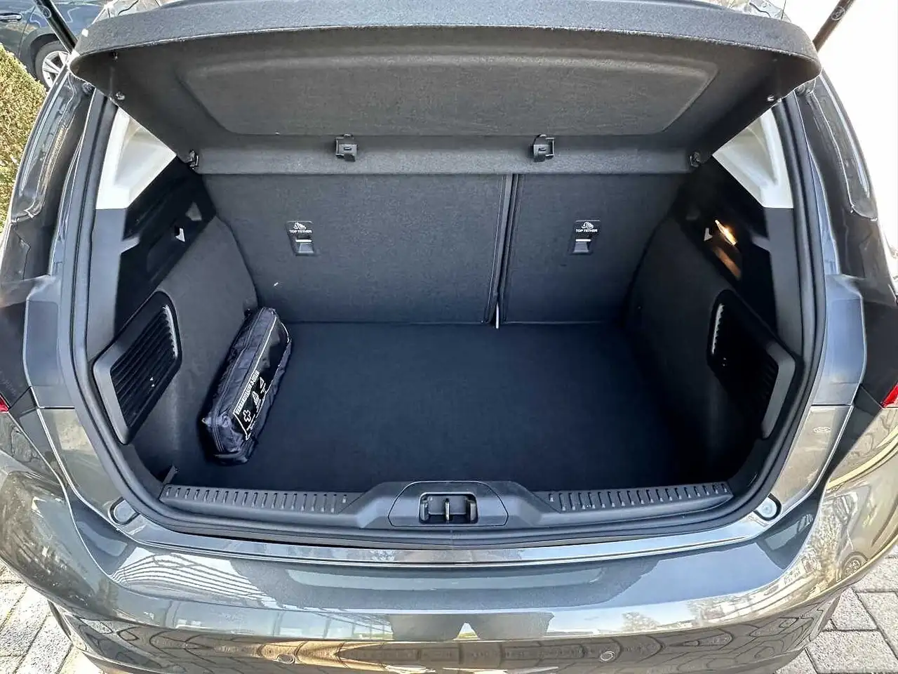 Ford Focus Lim. 1,0 EcoBoost Titanium — Galerie du véhicule 4