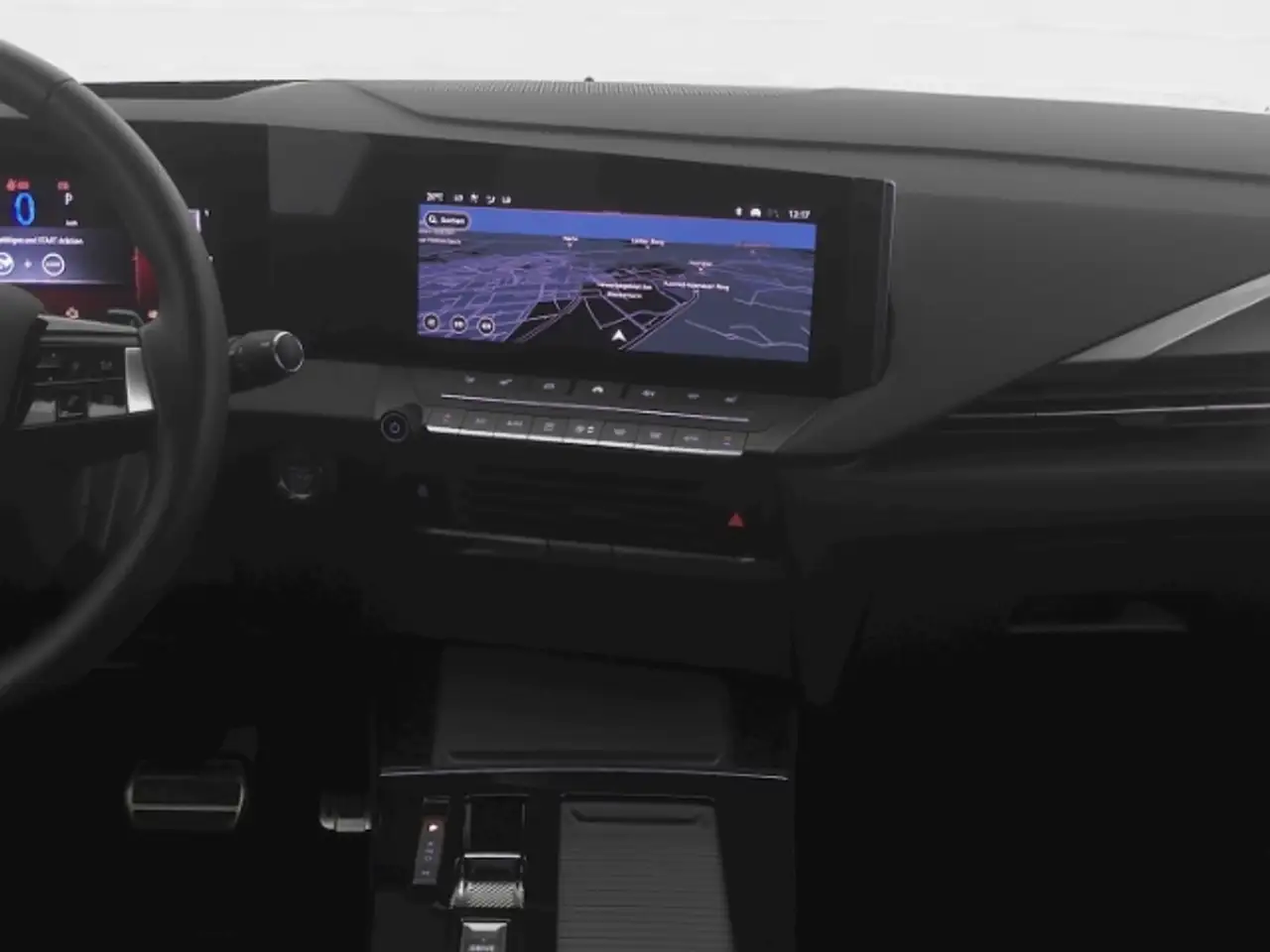 Opel Astra L LIM HYBRID GS eDCT+NAVI+360 GRAD KAMERA+SITZ-/LE — Vehicle gallery 12