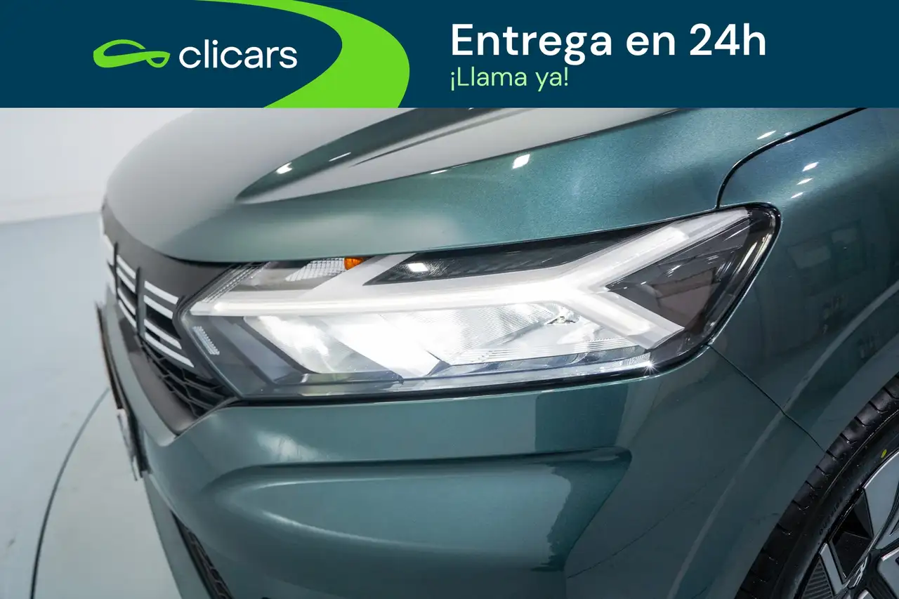 Dacia Sandero TCe Expresion 67kW — Vehicle gallery 10