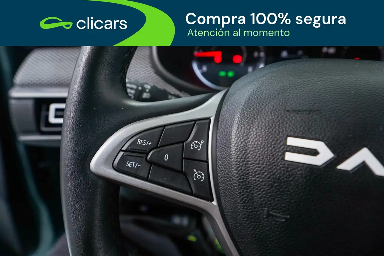 Dacia Sandero TCe Expresion 67kW — Vehicle gallery 23