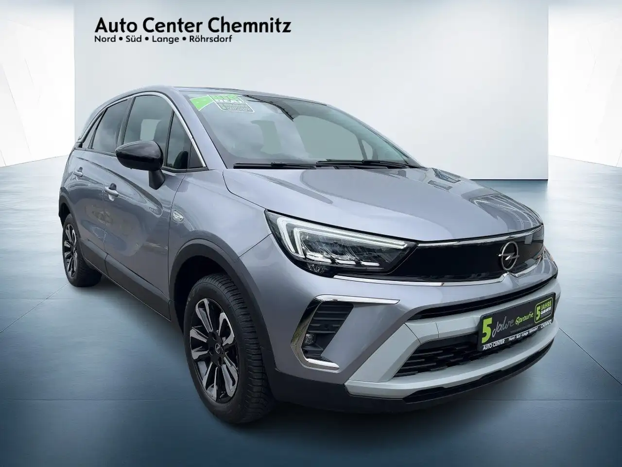 Opel Crossland AT6 Enjoy LED/Navi/Teilleder/PDC/Kamera — Galería del vehículo 7