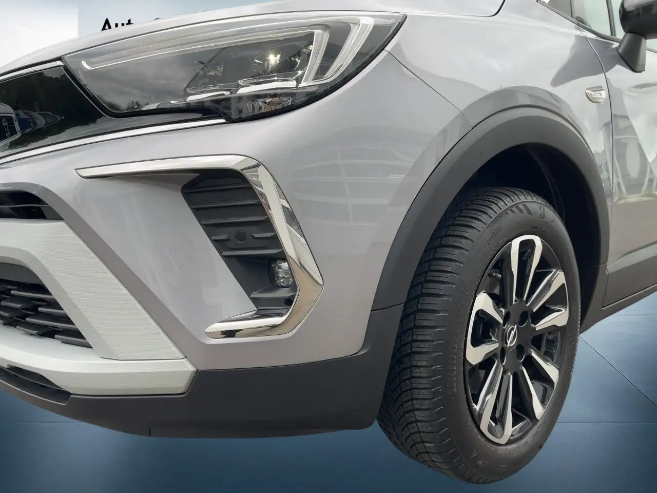 Opel Crossland AT6 Enjoy LED/Navi/Teilleder/PDC/Kamera — Galería del vehículo 8