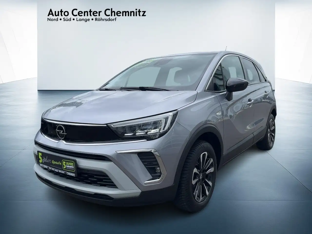 Opel Crossland AT6 Enjoy LED/Navi/Teilleder/PDC/Kamera — Galería del vehículo 3
